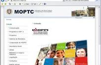 Site do MOPTC